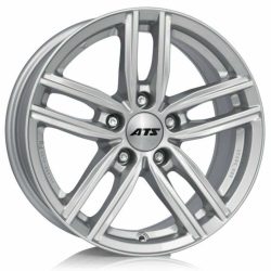 Felgen ATS Antares 7.0x17 5x112 ET45 Polar-silver