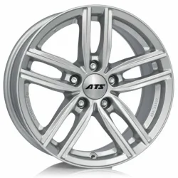 ATS Antares 6.5x16 5x112 ET33 polar-silver Felgen