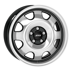 Felgen ATS CUP - Forged 9.0x19 5x112 ET42 Diamond-black Frontpolished