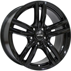 Felgen ATS Evolution 7.5x17 5x112 ET52 Diamond-black