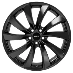 ATS Lunaris 8.5x20 5x114.3 ET35 racing-black Felgen