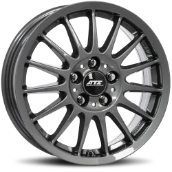 ATS Streetrallye 6.5x16 5x114.3 ET38 dark-grey Felgen