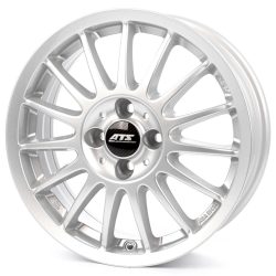 Felgen ATS Streetrallye 6.0x15 4x100 ET35 Polar-silver