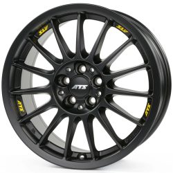 Felgen ATS Streetrallye 7.0x17 5x112 ET45 Racing-black