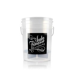 Auto Finesse Detailing Bucket & Dirt Guard