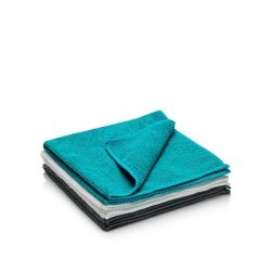 Auto Finesse Work Cloth Trio (3-Pack)
