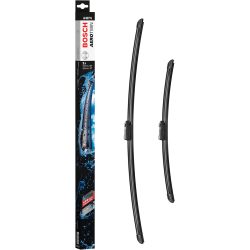 BOSCH, Scheibenwischblätter, Flachbalkenwischblatt Aerotwin 700/450mm, AUTO & BIKE, 3 397 014 027 A027S