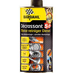 Bardahl 5in1 Cleaner (Diesel Motoren) 1L