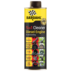 Bardahl 5in1 Cleaner (Diesel Motoren) 500ml