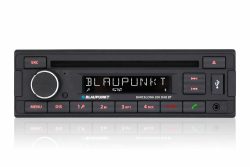 Blaupunkt Barcelona 200 DAB BT Autoradio Bluetooth®-Freisprecheinrichtung, DAB+ Tuner