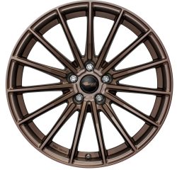 Felgen Brock B36 8.0x18 5x112 ET45 Bronze Copper Matt