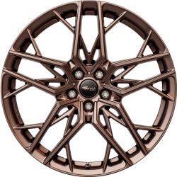 Brock B44 8.0x18 5x120 ET34 Bronze Copper Felgen