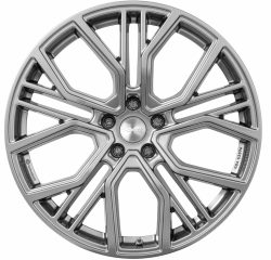 Brock B41 8.5x19 5x112 ET26 Ferric Grey Felgen
