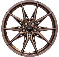 Brock B42 8.5x20 5x112 ET40 Bronze Copper Matt Felgen