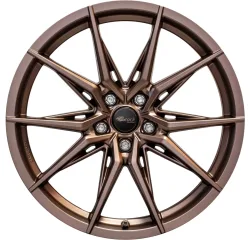 Brock B42 8.5x19 5x112 ET35 Bronze Copper Matt Felgen