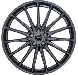 Brock B43 8.5x20 5x112 ET40 Cosmic Grey Matt Felgen