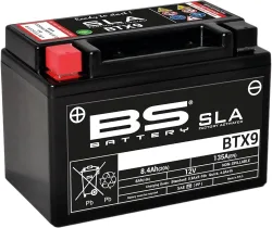 Batterie BS Battery BTX9  12V 8.4Ah