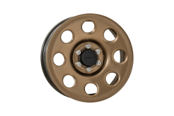 DOTZ 4X4 Outland 8.0x18 6x130 ET45 Bronze matt Felgen