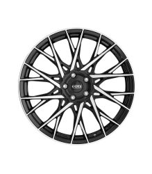 Felgen DOTZ Fuji 9.0x20 5x114.3 ET40 Black/polished