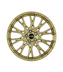 Felgen DOTZ Fuji 9.0x19 5x112 ET44 Gold