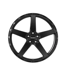 DOTZ MarinaBay 9.5x20 5x112 ET40 Black matt Felgen