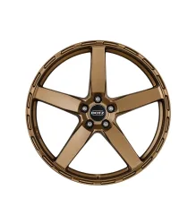 DOTZ MarinaBay 9.5x20 5x112 ET35 Bronze matt Felgen