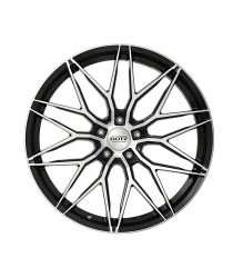 Felgen DOTZ Suzuka 8.5x19 5x120 ET33 Black/polished