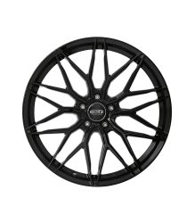 DOTZ Suzuka 8.5x19 5x120 ET47 Black Felgen