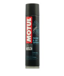 Detailer MC Care E10 Shine & Go Spray 400ml