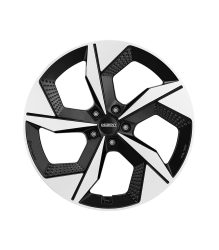 DEZENT AO 9.0x20 5x112 ET42 Black/polished Felgen