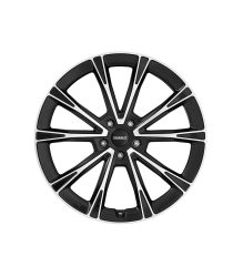 DEZENT AR 7.5x18 5x112 ET25 Black/polished Felgen