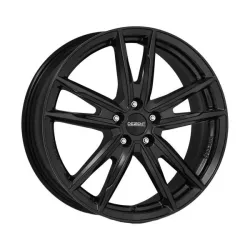 DEZENT KF 6.5x16 5x114.3 ET32 Black Felgen