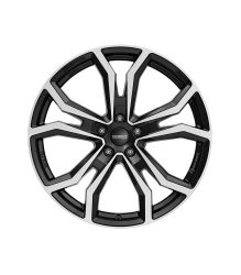 Felgen DEZENT TV 8.5x20 5x112 ET28 Black/polished