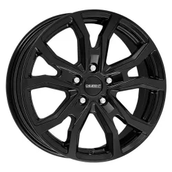 DEZENT TV-Trailer 6.0x15 5x112 ET30 Black Felgen