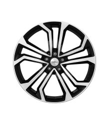 Felgen DEZENT TA 7.0x17 5x114.3 ET52 Black/polished