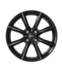 DEZENT TN 6.0x15 4x108 ET32 Black Felgen