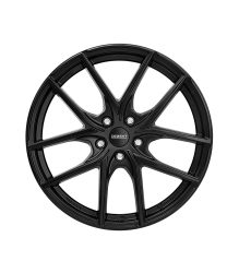 Felgen DEZENT TO 7.0x17 5x100 ET51 Black