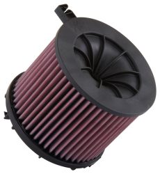 Luftfilter K&N High Flow für AUDI A4 B9 Avant (8W5, 8WD)  2.0 TDI 190ps