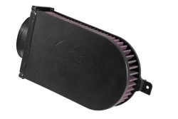 Luftfilter K&N High Flow für BMW X6 (E71, E72)  xDrive 50 i 408ps