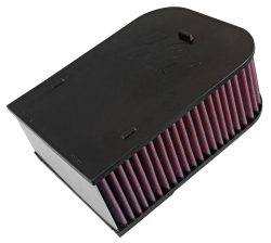 Luftfilter K&N High Flow für PORSCHE MACAN (95B)  3.6 Turbo 440ps