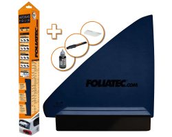 Foliatec  Tönungsfolie Midnight Superdark 76x300cm