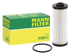 MANN DSG DQ381 7 Gang Ölfilter