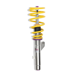 KW V3 inox-line Gewindefahrwerk   25-55/25-50  (DCC Version)  für AUDI A4 Allroad B8 (8KH)  2.0 TDI quattro 163ps