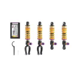 KW V5 Gewindefahrwerk   15-35/5-25    für LAMBORGHINI AVENTADOR Targa  6.5 LP 740-4 S AWD 740ps