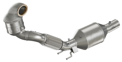 Sportkatalysator HJS  3