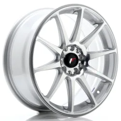 JR Wheels JR11 7.5x18  5x120 ET35 Silver Felgen