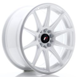 JR Wheels JR11 7.0x17 4x100 ET25 White Felgen
