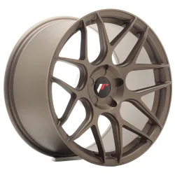 Felgen JR Wheels JR18 7.5x18 5x120 ET40 Bronze