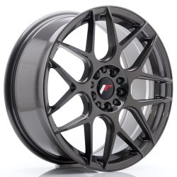 Felgen JR Wheels JR18 7.5x18  5x120 ET35 Hyper Gray