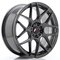Felgen JR Wheels JR18 8.5x18 5x120 ET41 Hyper Gray